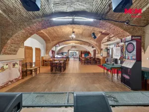 Prodej restaurace, Studená, Tyršova, 879 m2