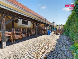 Prodej restaurace, Studená, Tyršova, 879 m2