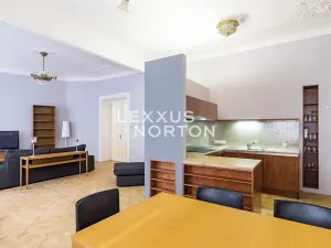 Pronájem bytu 4+kk, Praha - Josefov, Široká, 146 m2