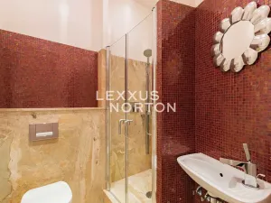 Pronájem bytu 4+kk, Praha - Josefov, Široká, 146 m2