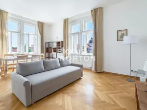 Pronájem bytu 2+kk, Praha - Malá Strana, Újezd, 75 m2
