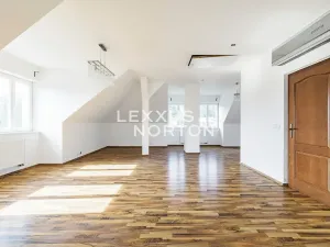 Pronájem kanceláře, Praha - Smíchov, Fráni Šrámka, 413 m2