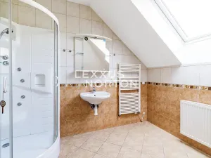 Pronájem vily, Praha - Smíchov, Fráni Šrámka, 413 m2