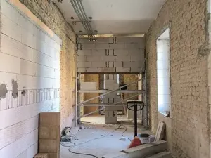 Prodej bytu 2+kk, Bystřice pod Hostýnem, Schwaigrovo nám., 44 m2