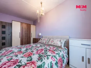 Prodej bytu 3+kk, Praha - Háje, Brechtova, 70 m2