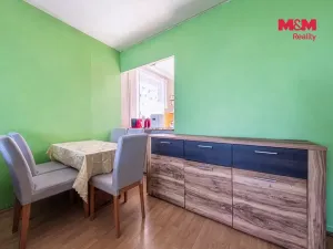 Prodej bytu 3+kk, Praha - Háje, Brechtova, 70 m2