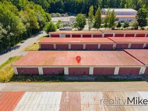 Prodej garáže, Liberec, U Letky, 29 m2