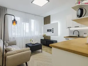 Prodej bytu 2+1, Sokolov, Mánesova, 61 m2