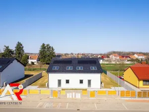Prodej domu na klíč, Žabčice, 140 m2