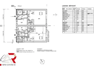 Prodej domu na klíč, Žabčice, 140 m2