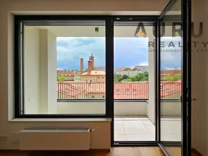 Pronájem bytu 2+kk, Praha - Nusle, Bělehradská, 60 m2