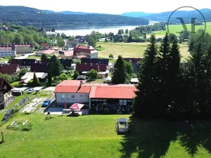 Prodej apartmánu, Přední Výtoň, 423 m2