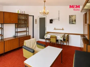 Pronájem bytu 3+1, Vysoké Mýto - Litomyšlské Předměstí, Odbojářská, 65 m2