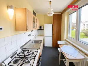 Pronájem bytu 3+1, Vysoké Mýto - Litomyšlské Předměstí, Odbojářská, 65 m2
