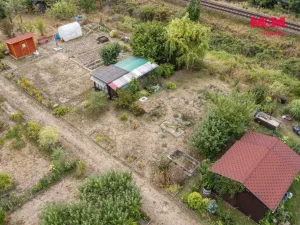 Prodej chaty, Hradec Králové - Pouchov, 8 m2