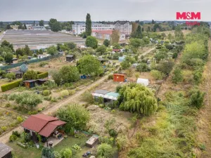 Prodej chaty, Hradec Králové - Pouchov, 8 m2