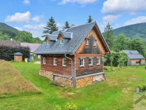 Prodej rodinného domu, Bílý Potok, 142 m2