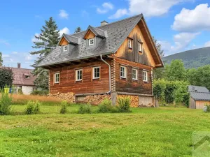 Prodej rodinného domu, Bílý Potok, 142 m2