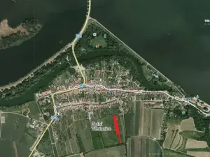 Prodej pozemku pro bydlení, Dolní Věstonice, 834 m2