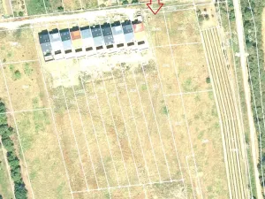 Prodej pozemku pro bydlení, Dolní Věstonice, 834 m2