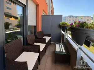 Pronájem bytu 2+kk, Praha - Chodov, Drahňovická, 55 m2