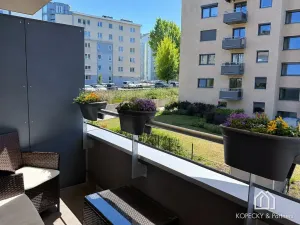 Pronájem bytu 2+kk, Praha - Chodov, Drahňovická, 55 m2