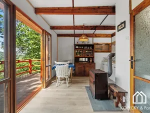 Prodej chaty, Stříbrná Skalice, 30 m2