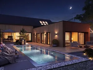 Prodej pozemku pro bydlení, Velešovice, 3809 m2