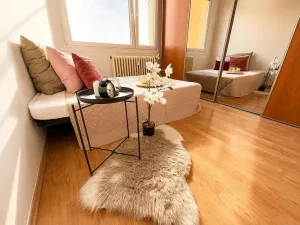 Prodej bytu 3+1, Praha - Kobylisy, Slancova, 70 m2