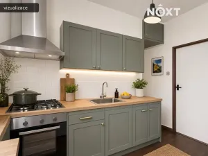 Prodej bytu 2+1, Vyškov, Smetanovo nábřeží, 58 m2