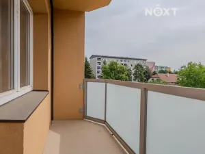Prodej bytu 2+1, Vyškov, Smetanovo nábřeží, 58 m2