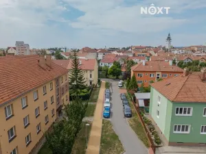 Prodej bytu 2+1, Vyškov, Smetanovo nábřeží, 58 m2