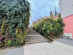 Pronájem bytu 1+kk, Brno, Bašty, 34 m2