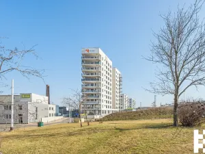 Pronájem garážového stání, Praha - Vysočany, Čerpadlová, 60 m2