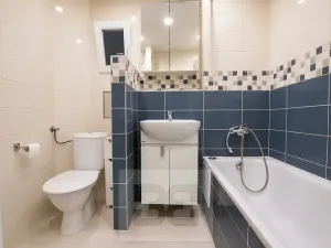 Pronájem bytu 2+1, Praha - Vršovice, Bajkalská, 58 m2