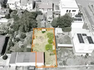 Prodej pozemku pro bydlení, Pardubice, Radiomechaniků, 320 m2