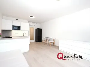 Pronájem bytu 1+kk, Praha - Hloubětín, Poděbradská, 33 m2