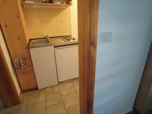 Pronájem bytu 1+kk, Jeseník, Sadová, 25 m2