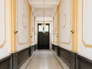 Prodej bytu 1+kk, Praha - Nové Město, Sokolská, 27 m2