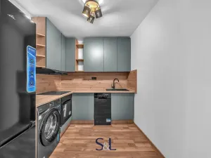 Prodej bytu 2+1, Česká Lípa, Žižkova, 53 m2