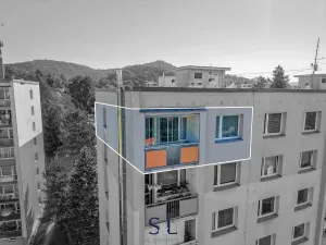 Prodej bytu 4+1, Česká Kamenice, 5. května, 84 m2