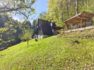 Prodej chaty, Všelibice, 40 m2
