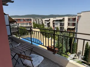 Prodej bytu 1+kk, Nesebar, Bulharsko, 41 m2