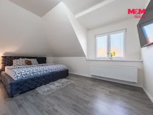 Prodej rodinného domu, Mukařov - Srbín, Do Vrchu, 379 m2