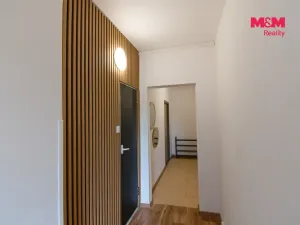 Pronájem bytu 3+1, Valašské Meziříčí, U Vodojemu, 76 m2