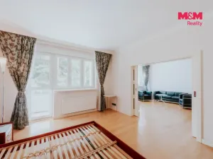 Prodej bytu 3+1, Praha - Dejvice, Mydlářka, 105 m2