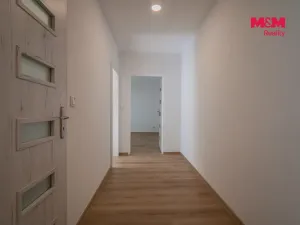 Prodej bytu 2+1, Orlová - Lutyně, Masarykova třída, 63 m2