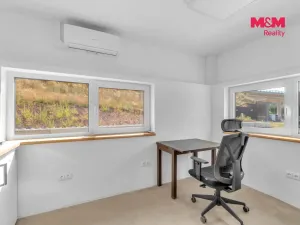 Pronájem výrobních prostor, Nová Paka, Přibyslavská, 225 m2