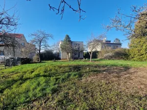 Prodej pozemku pro bydlení, Horoměřice, Ke Skále, 1108 m2