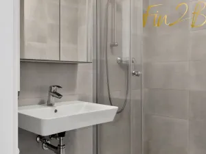 Pronájem bytu 1+kk, Praha - Libeň, Františka Kadlece, 24 m2